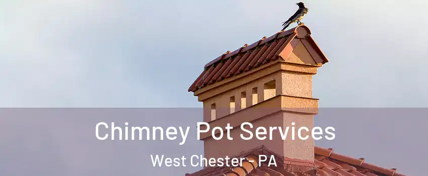  Chimney Pot Services West Chester - PA