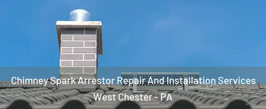  Chimney Spark Arrestor Repair And Installation Services West Chester - PA