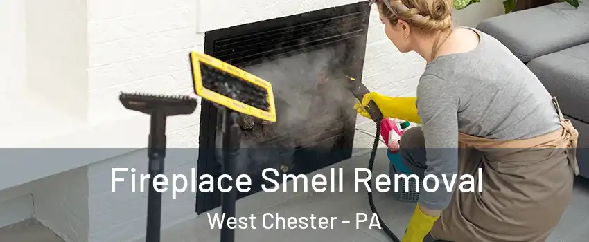  Fireplace Smell Removal West Chester - PA