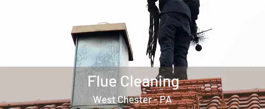  Flue Cleaning West Chester - PA