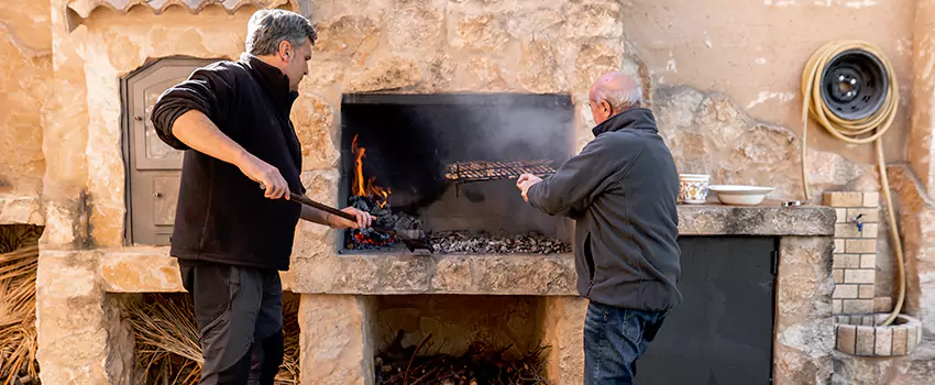 Damaged Brick Fireplace Replacements Services in West Chester, PA