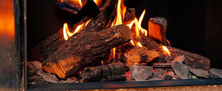 Chimney Fireplace Ash Dump Cleaning in West Chester, PA
