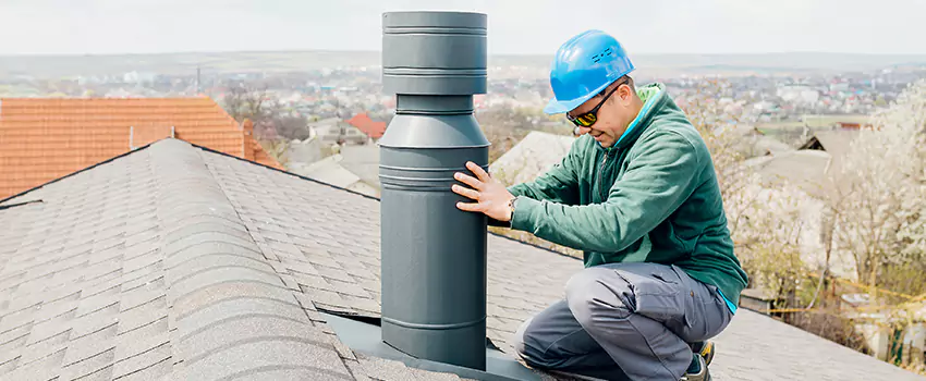 Chimney Chase Inspection Near Me in West Chester, Pennsylvania