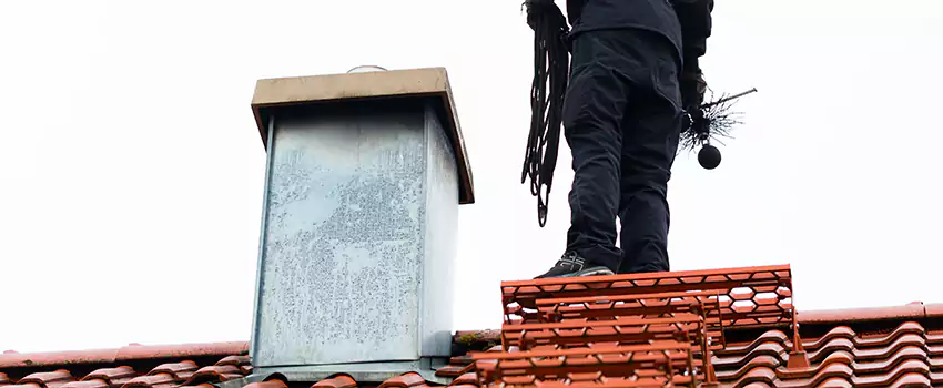 Chimney Liner Services Cost in West Chester, PA