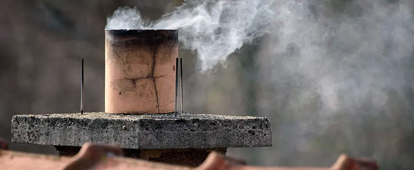 Wood Burning Chimney Odor Removal in West Chester, PA