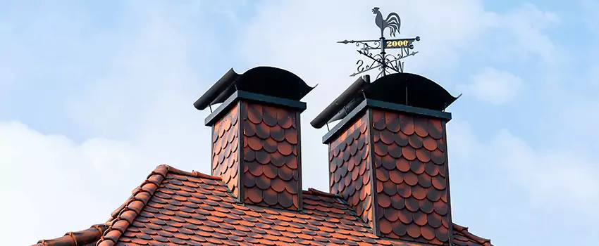 Old Chimney Restoration in West Chester, Pennsylvania