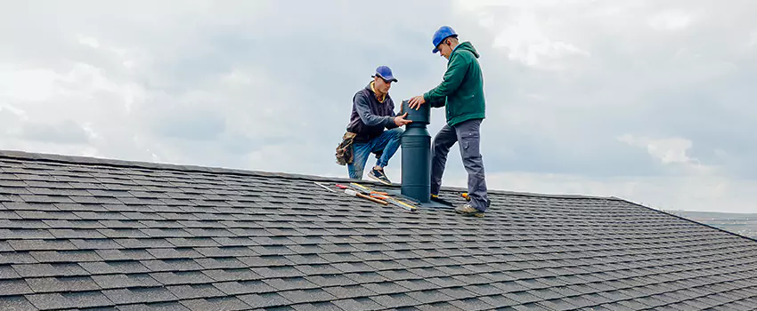 Chimney Sweep To Clear Creosote Buildup in West Chester, Pennsylvania