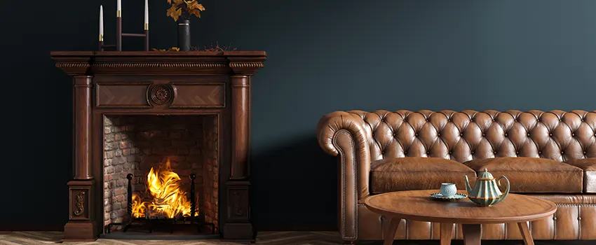 Traditional Fireplace Design Refurbishment Costs in West Chester, Pennsylvania