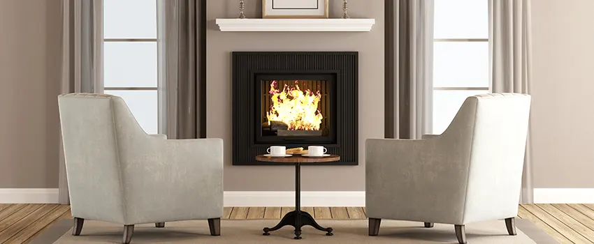 Custom Architectural Fireplace Restoration in West Chester, PA