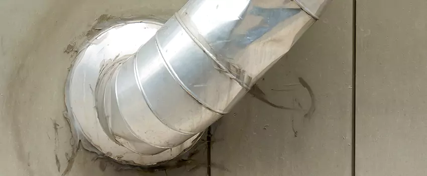 Broken Dryer Vent Replacement in West Chester, PA
