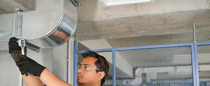 HVAC Ductwork Cleaning in West Chester, PA