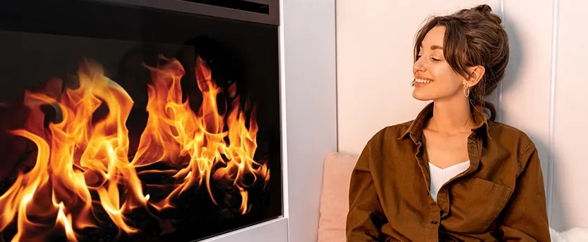 Electric Fireplace Logs Cost in West Chester, Pennsylvania