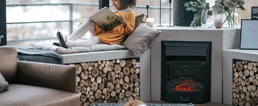 Wall Mount Electric Fireplaces Repair in West Chester, PA