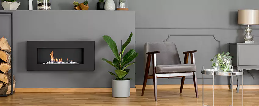 Ethanol Fireplace Burner Repair in West Chester, PA