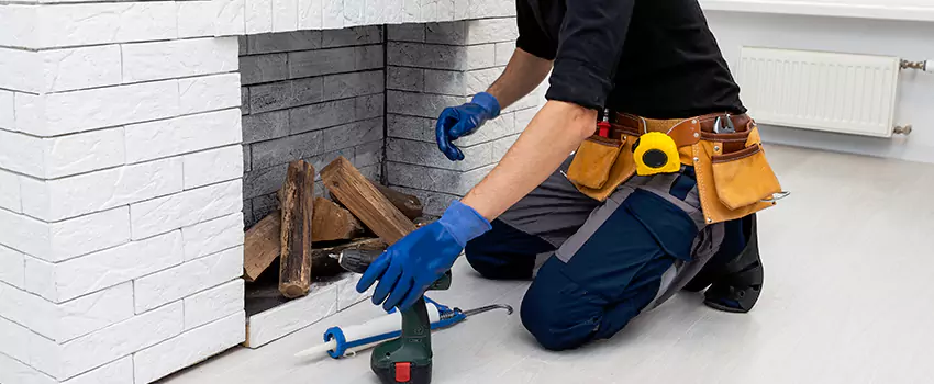 Fireplace Doors Cleaning in West Chester, Pennsylvania