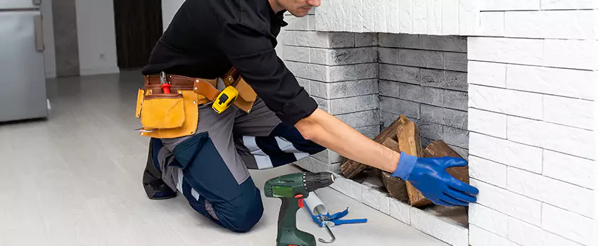 Ethanol Fireplace Installation Contractors in West Chester, Pennsylvania