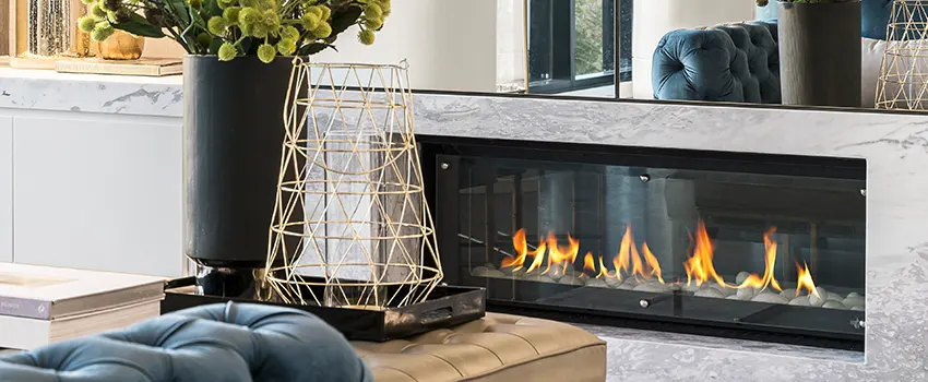 Custom Fireplace Crystals in West Chester, Pennsylvania