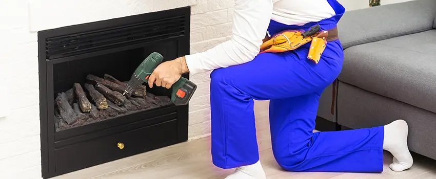 Fireplace Dampers Pivot Repair Services in West Chester, Pennsylvania