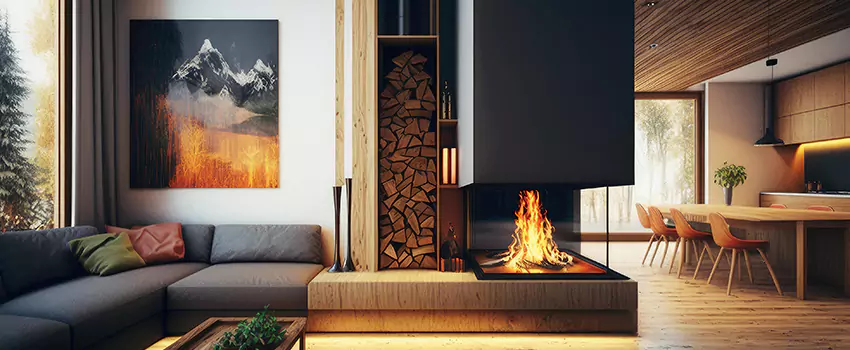 Fixing Electric Fireplace Problem in West Chester, Pennsylvania
