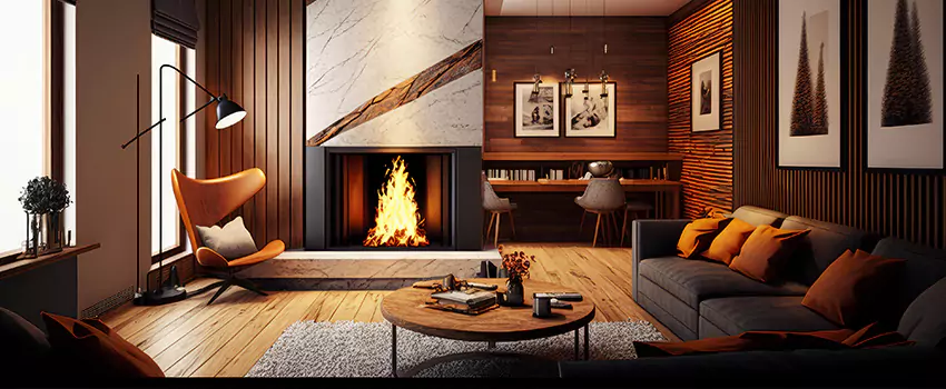 Fireplace Design Ideas in West Chester, PA