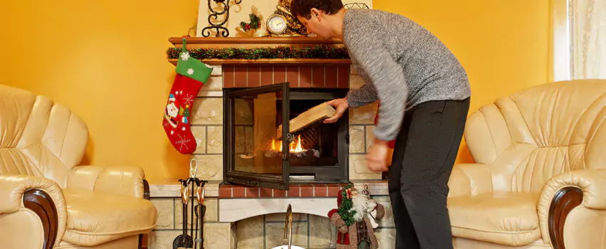 Marble Mantel Makeover Services for Fireplace in West Chester, PA