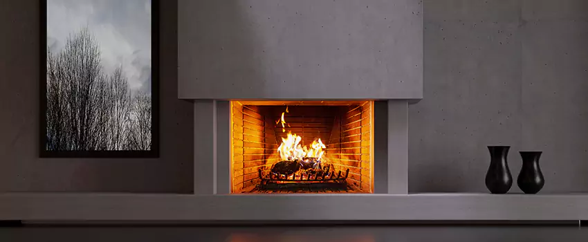 Wood Fireplace Refacing in West Chester, PA