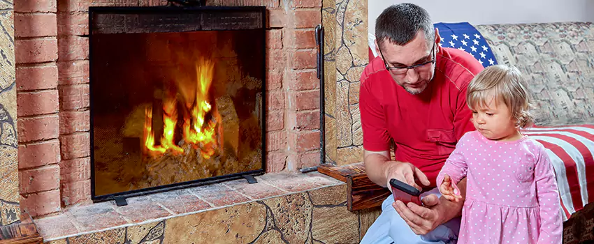 Wood-Burning Fireplace Refurbish & Restore Services in West Chester, PA