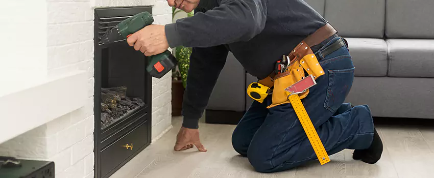 Fireplace Installation in West Chester, Pennsylvania