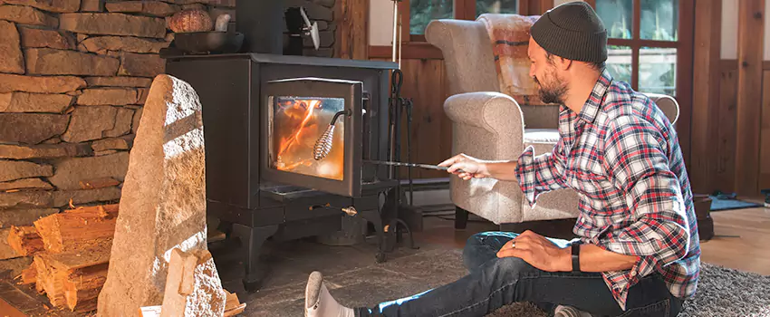 Fireplace Chimney Maintenance in West Chester, Pennsylvania