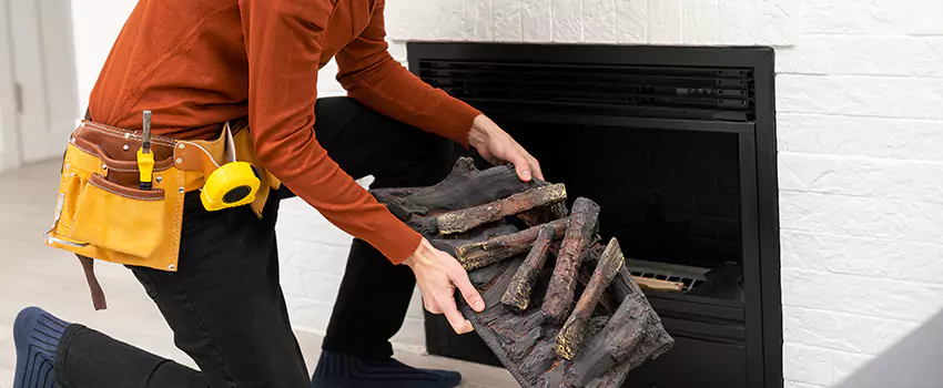 Fireplace Interior Sweeping in West Chester, PA