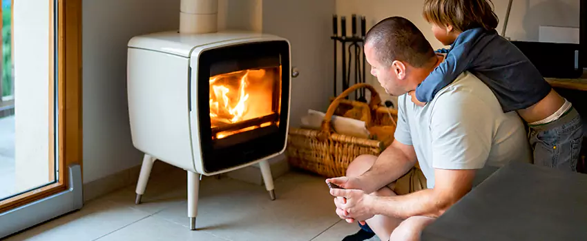 Fireplace Safety Inspection Technician in West Chester, Pennsylvania