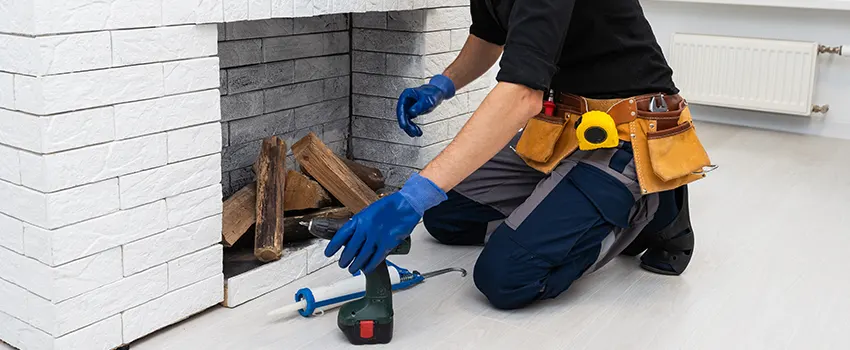 Fireplace Throat Lintel Repair Services in West Chester, PA