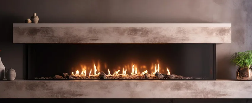 Gas Refractory Fireplace Logs in West Chester, PA