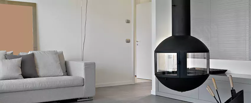 Hanging & Suspended Fireplaces Designer in West Chester, Pennsylvania