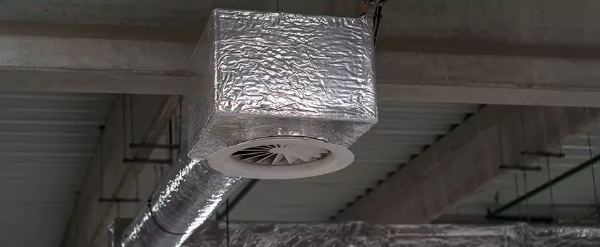 Heating Ductwork Insulation Repair Services in West Chester, PA