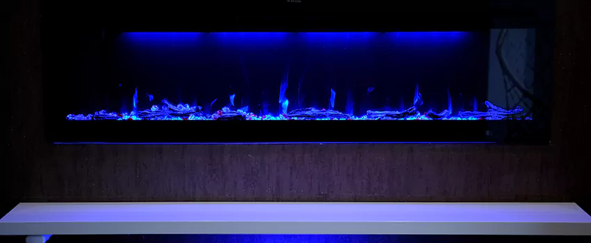 Benefits of Multi-Color Fireplace Installation in West Chester, PA