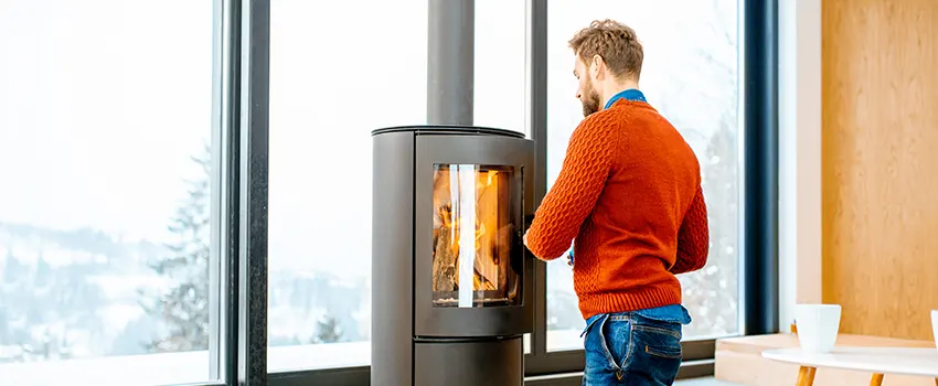 Pellet Stove Chimney Pipe Installation in West Chester, PA