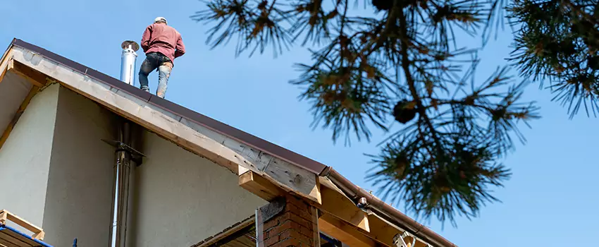 Prefab Chimney Flue Installation in West Chester, PA