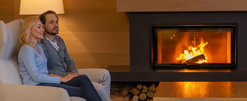 Ravelli Group Convection Fireplaces Installation in West Chester, Pennsylvania