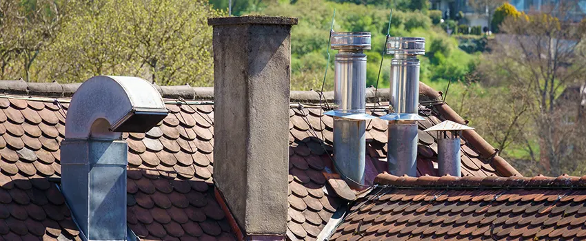 Residential Chimney Flashing Repair Services in West Chester, PA