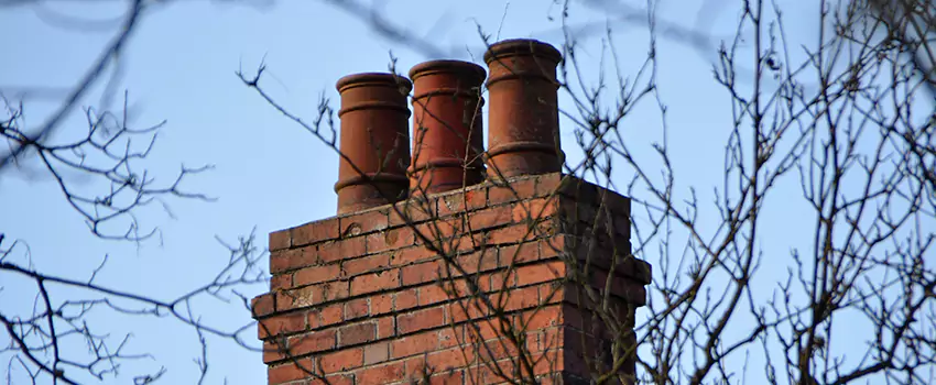 Chimney Crown Installation For Brick Chimney in West Chester, Pennsylvania