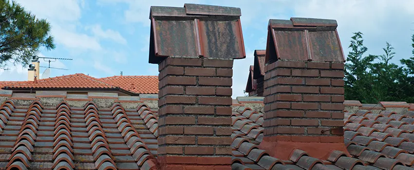 Chimney Vent Damper Repair Services in West Chester, Pennsylvania