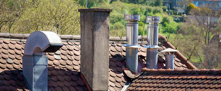 Commercial Chimney Blockage Removal in West Chester, Pennsylvania