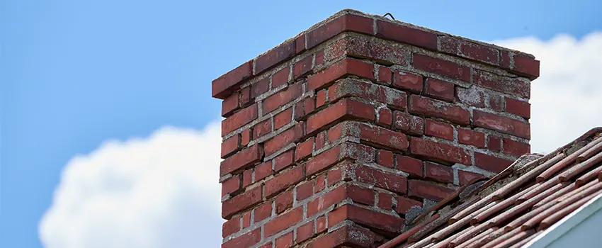 Chimney Concrete Bricks Rotten Repair Services in West Chester, Pennsylvania
