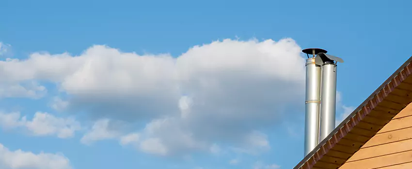 Chimney Cap Bird Guard Repair in West Chester, Pennsylvania