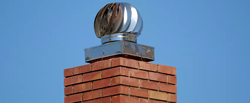 Chimney Damper Hinge Repair in West Chester, PA