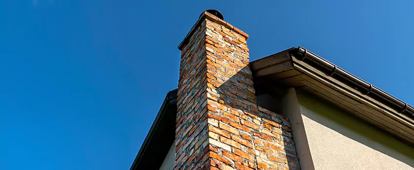 Masonry Chimney Flashing Repair in West Chester, Pennsylvania
