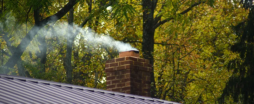 Gas Chimney Odor Removal in West Chester, Pennsylvania