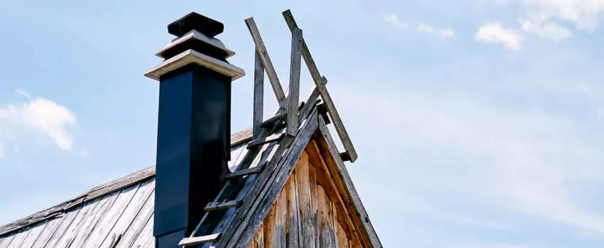 Chimney Pot Inspection in West Chester, PA