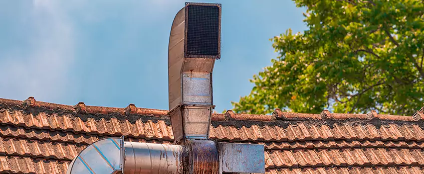 Chimney Blockage Removal in West Chester, Pennsylvania